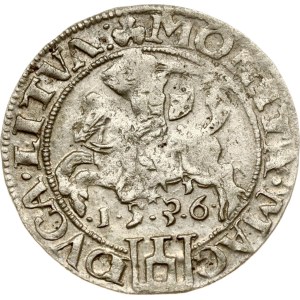 Lithuania Grosz 1536 I Vilnius