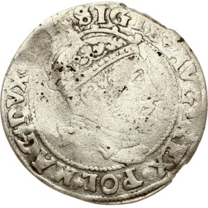 Lithuania Grosz 1546 Vilnius