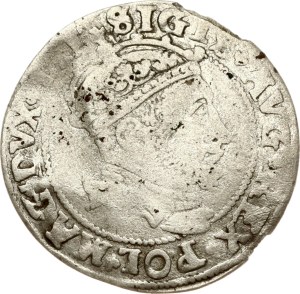 Lithuania Grosz 1546 Vilnius