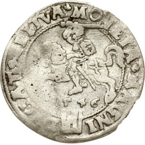 Lithuania Grosz 1546 Vilnius