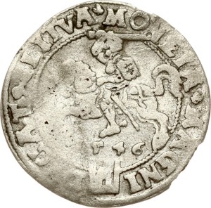 Lithuania Grosz 1546 Vilnius