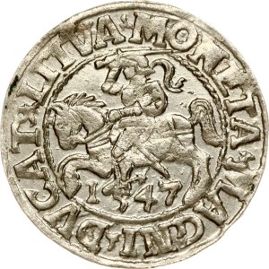 Lithuania Polgrosz 1547 Vilnius