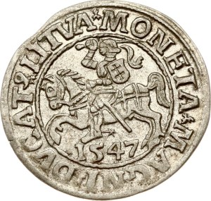 Lithuania Polgrosz 1547 Vilnius