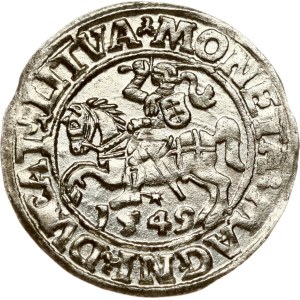 Lithuania Polgrosz 1549 Vilnius