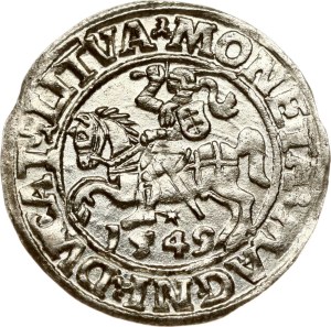 Lithuania Polgrosz 1549 Vilnius