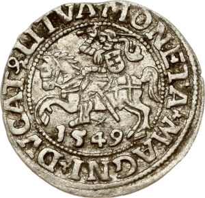 Lithuania Polgrosz 1549 Vilnius (R)