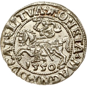 Lithuania Polgrosz 1550 Vilnius