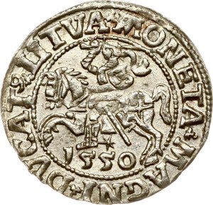 Lithuania Polgrosz 1550 Vilnius