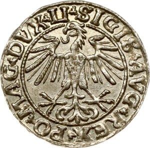 Lithuania Polgrosz 1550 Vilnius