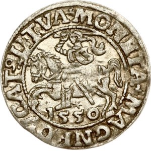 Lithuania Polgrosz 1550 Vilnius