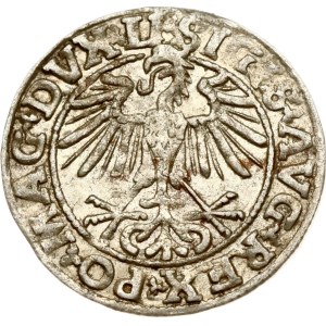 Lithuania Polgrosz 1550 Vilnius