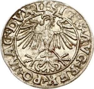 Lithuania Polgrosz 1550 Vilnius
