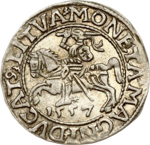 Lithuania Polgrosz 1557 Vilnius