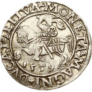 Lithuania Polgrosz 1559 Vilnius (RR)