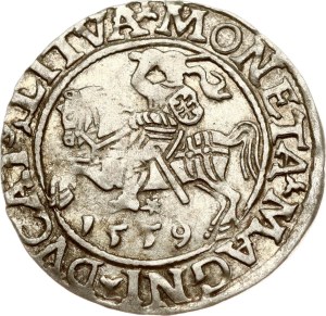 Lithuania Polgrosz 1559 Vilnius (RR)