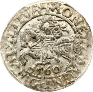 Lithuania Polgrosz 1560 Vilnius PCGS MS 62