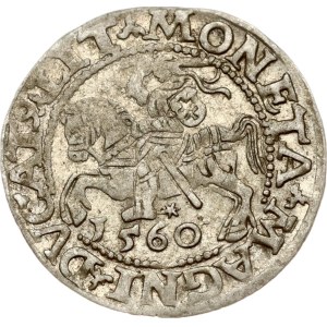 Lithuania Polgrosz 1560 Vilnius (R)