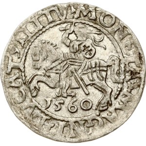 Lithuania Polgrosz 1560 Vilnius