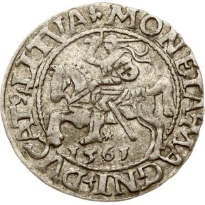 Lithuania Polgrosz 1561 Vilnius