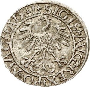 Lithuania Polgrosz 1561 Vilnius