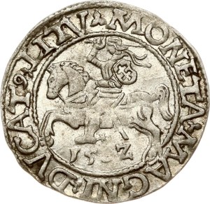 Lithuania Polgrosz 1562 Vilnius