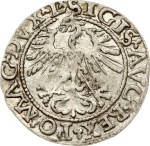 Lithuania Polgrosz 1562 Vilnius