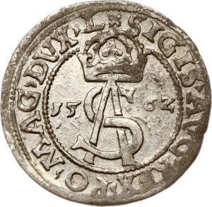 Lithuania Trojak 1562 Vilnius (R)