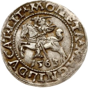 Lithuania Polgrosz 1563 Vilnius (RR)