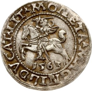 Lithuania Polgrosz 1563 Vilnius (RR)