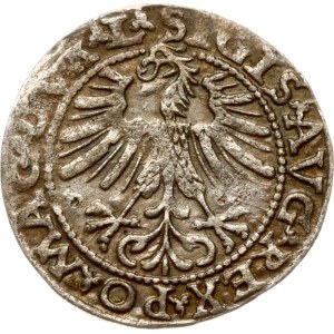 Lithuania Polgrosz 1563 Vilnius (RR)