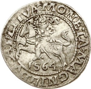 Lithuania Polgrosz 1564 Vilnius