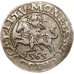 Lithuania Polgrosz 1565 Vilnius