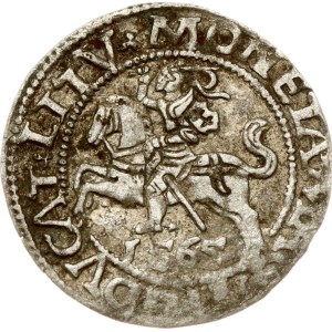 Lithuania Polgrosz 1565 Vilnius REXPOLO Rare Type