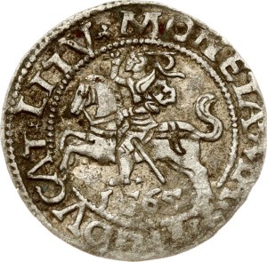 Lithuania Polgrosz 1565 Vilnius REXPOLO Rare Type