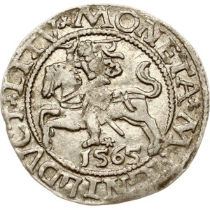 Lithuania Polgrosz 1565 Vilnius DVC^T (RR)