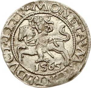 Lithuania Polgrosz 1565 Vilnius DVC^T (RR)