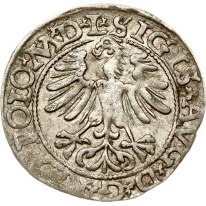 Lithuania Polgrosz 1565 Vilnius DVC^T (RR)