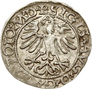 Lithuania Polgrosz 1565 Vilnius DVC^T (RR)