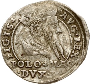 Lithuania Grosz 1567 Tykocin
