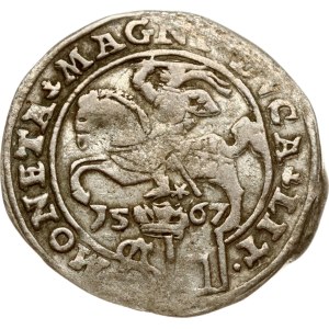 Lithuania Grosz 1567 Tykocin