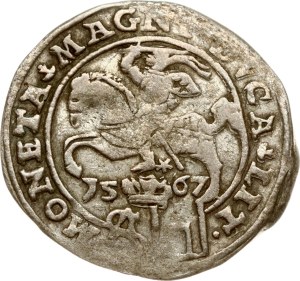 Lithuania Grosz 1567 Tykocin