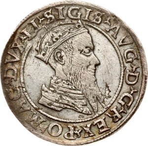 Lithuania Czworak 1568 Vilnius (R1)