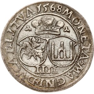 Lithuania Czworak 1568 Vilnius (R1)