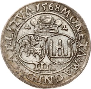 Lithuania Czworak 1568 Vilnius (R1)