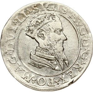 Lithuania Czworak 1568 Vilnius (R1)