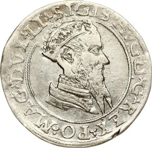 Lithuania Czworak 1568 Vilnius (R1)