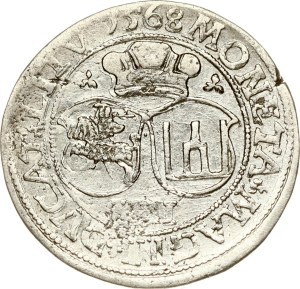 Lithuania Czworak 1568 Vilnius (R1)