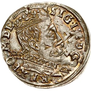 Lithuania Trojak 1597 Vilnius (R1)