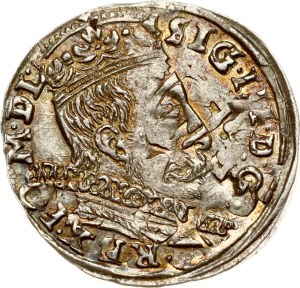 Lithuania Trojak 1597 Vilnius (R1)