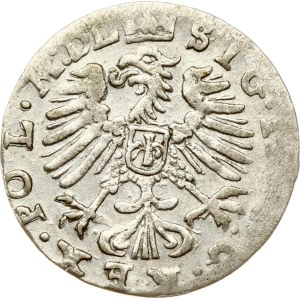 Lithuania Grosz 1608 Vilnius (R)